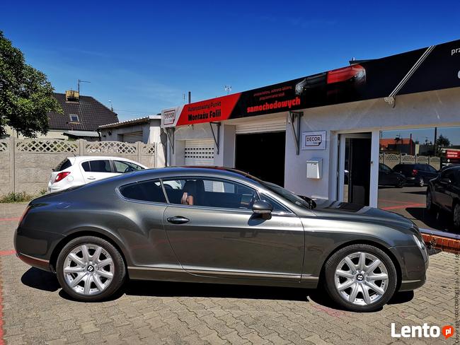 Zmiana Koloru Samochodu - Oklejanie Samochodów POZNAŃ