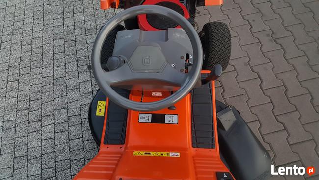 Traktor ogrodowy kosiarka samojezdna Husqvarna LT130 13KM