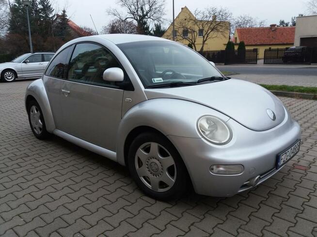 VOLKSWAGEN NEW Beetle 1999 r. 1.9 TDI diesel