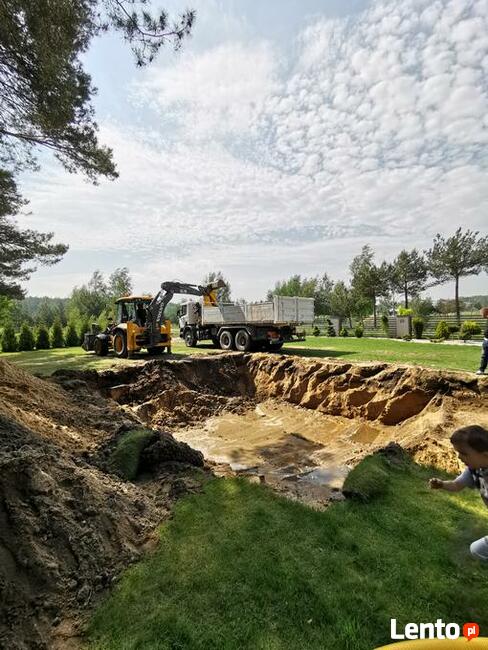 Gami Hds , Transport , Wywrotka , Koaprko-ładowarka