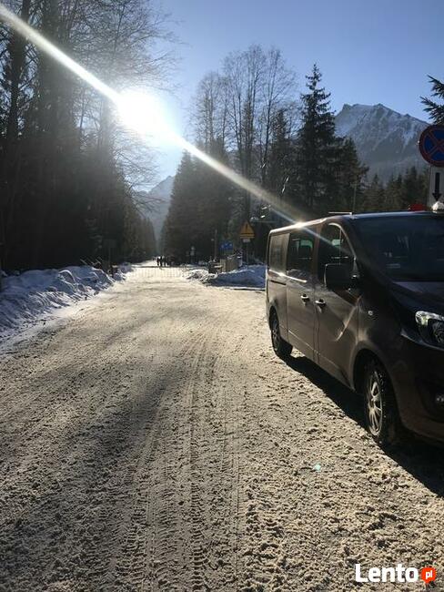 Get Taxi Transfer Zakopane - transfery lotniskowe Zakopane