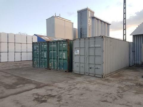 Do wynajęcia kontener magazynowy / biurowy / 15-30m2
