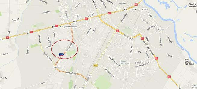 Do wynajęcia kontener magazynowy / biurowy / 15-30m2