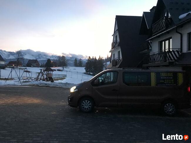 Get Taxi Transfer Zakopane - transfery lotniskowe Zakopane