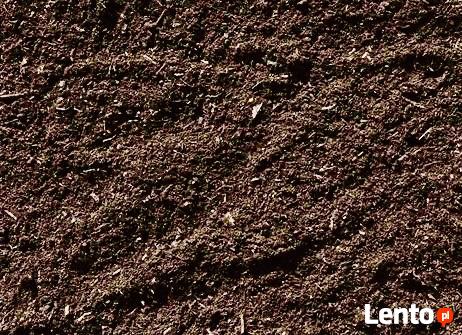 Ziemia ogrodowa!