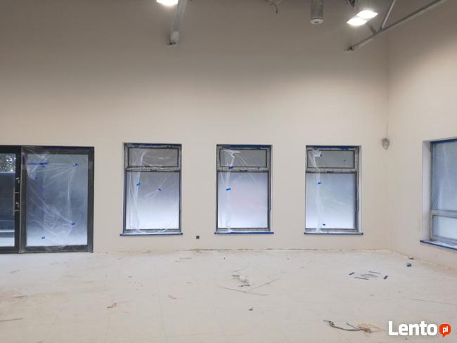 Malowanie natryskowe, szpachlowanie, remonty