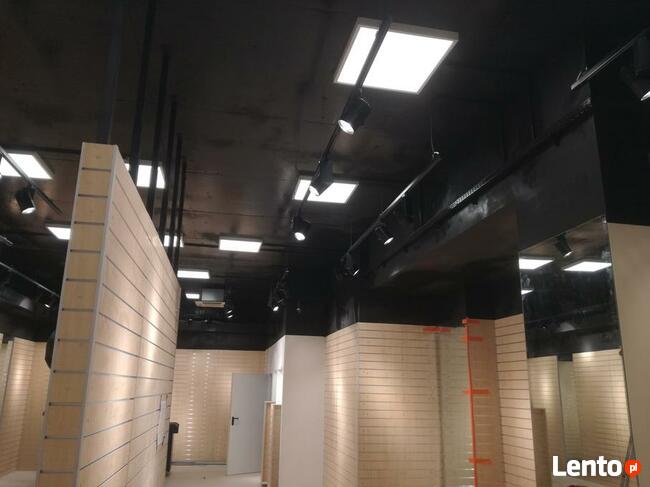 Malowanie natryskowe, szpachlowanie, remonty