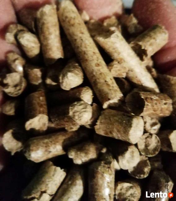 Pellet Sosnowy, Liściasto-iglasty Smyków, Olczyk GOLD WIREX