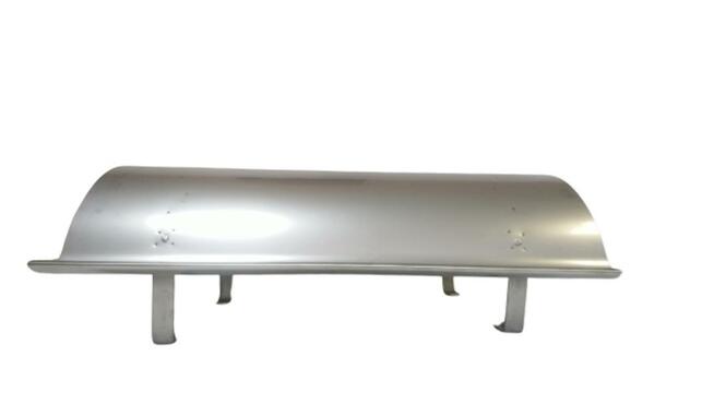 Daszek typu fala wymiar 850mm x 600mm