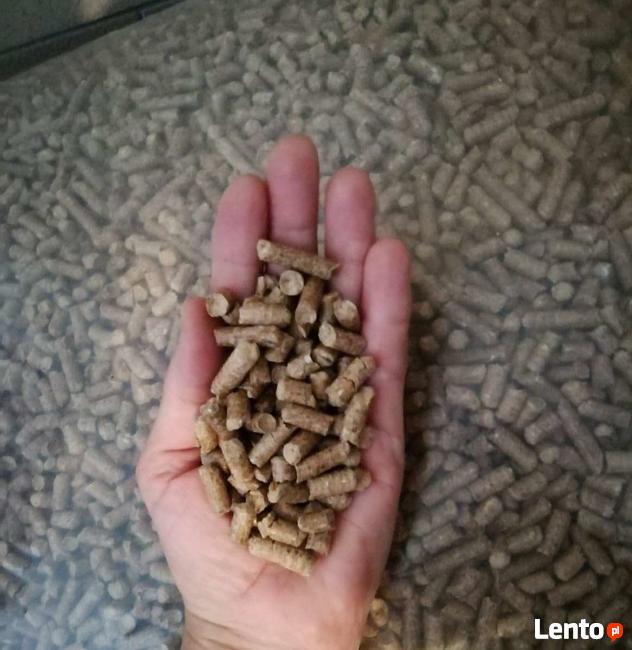 Pellet Sosnowy, Liściasto-iglasty Smyków, Olczyk GOLD WIREX