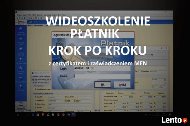 Szkolenie Pracownik administracyjno-biurowy
