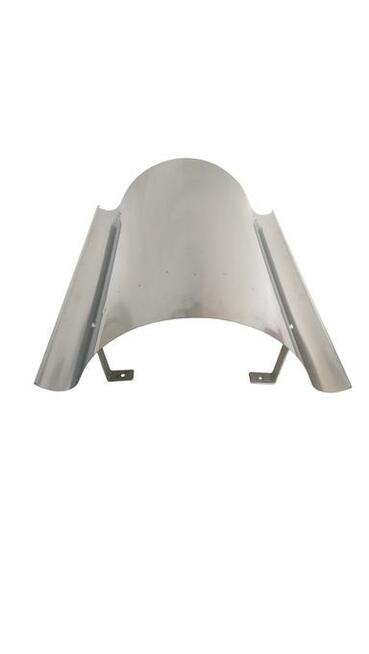 Daszek typu fala wymiar 850mm x 600mm