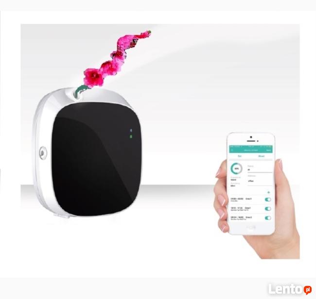 DYFUZOR ZAPACHOWY ZIMNA DYFUZJA ZDALNIE STEROWANY