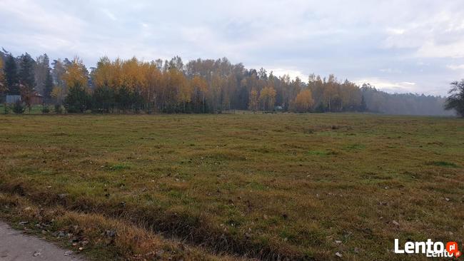 Sprzedam działkę budowlaną, Nowy Węgrzynów , 8,7 ar