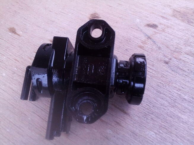 Elektrozaworki EGR Peugeot 406