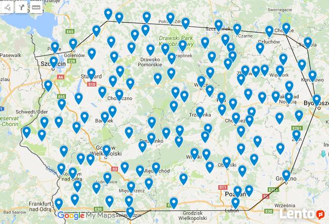 Niemcy Holandia Polska codziennie