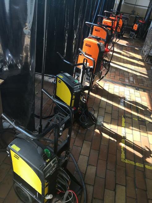 PRACA lub FIRMA zm. zawodu kursy spawania RURY TIG kwasówka