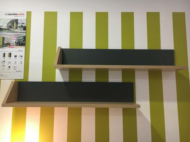 Wow 14 Półka długa. Do pokoju dziecięcego. Szynaka Meble