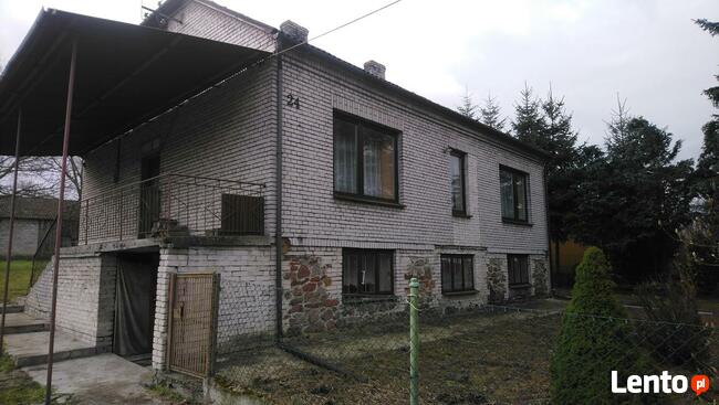 Dom z dużą działką Stara Olszówka