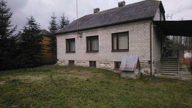 Dom z dużą działką Stara Olszówka