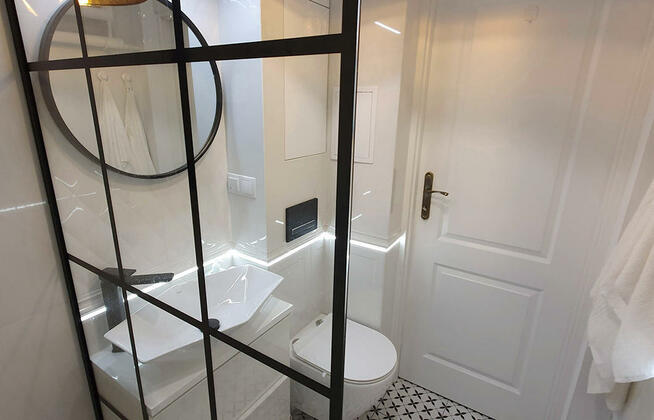 SPRZEDAM MIESZKANIE DWUPOKOJOWE MOKOTÓW UL. KOLBERGA 38m2