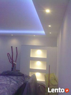 Remonty mieszkań domów