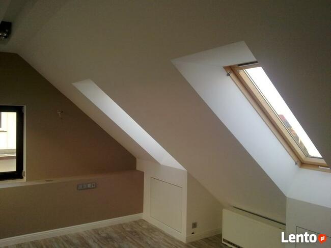 Remonty mieszkań domów