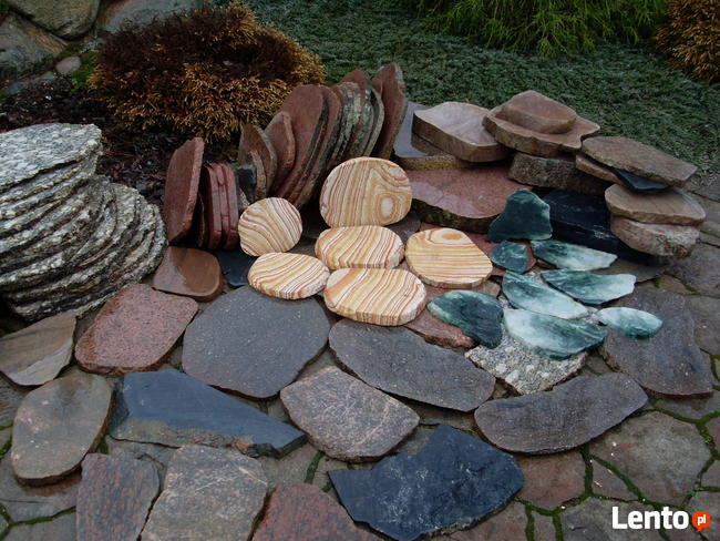 Kamień polny cięty