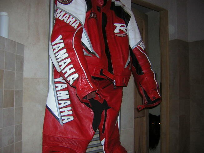 Kombinezon motocyklowy YAMAHA