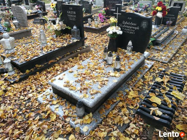 Sprzątanie grobów Szczecinek