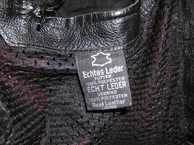 Kombinezon motocyklowy YAMAHA