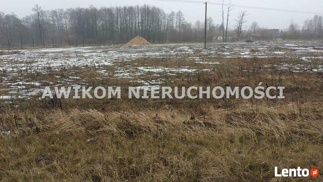 Działka budowlana Grodzisk Mazowiecki gm. Jaktorów Sade Budy