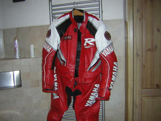 Kombinezon motocyklowy YAMAHA