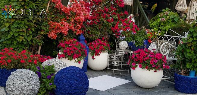 Dekoracje i ozdoby do ogrodu