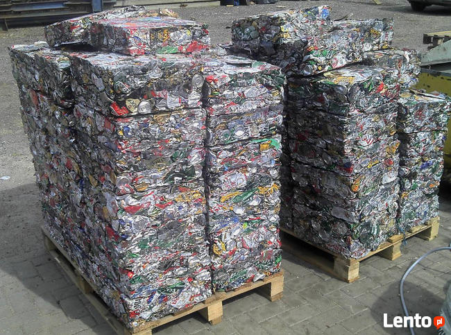 Belownica prasa do puszek aluminium HCAB 500