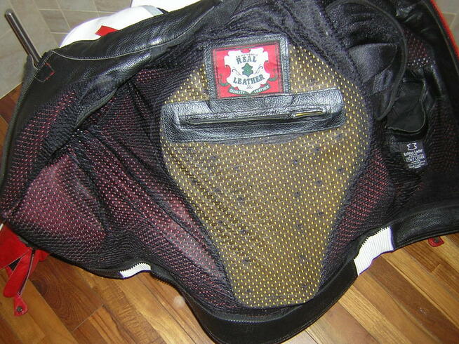 Kombinezon motocyklowy YAMAHA