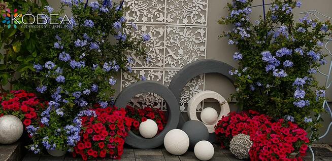 Dekoracje i ozdoby do ogrodu