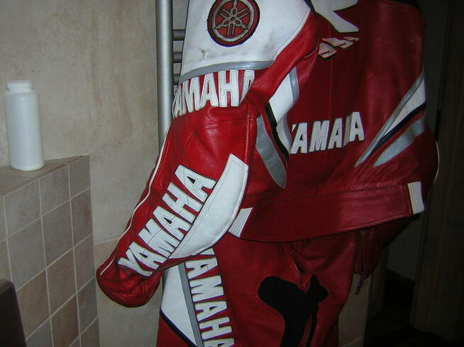 Kombinezon motocyklowy YAMAHA