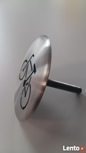 Guzy drogowe - Oznaczenia ścieżki rowerowej SIG Polska