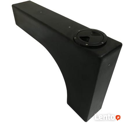 zbiornik na nadkole do kampera 57 litrów