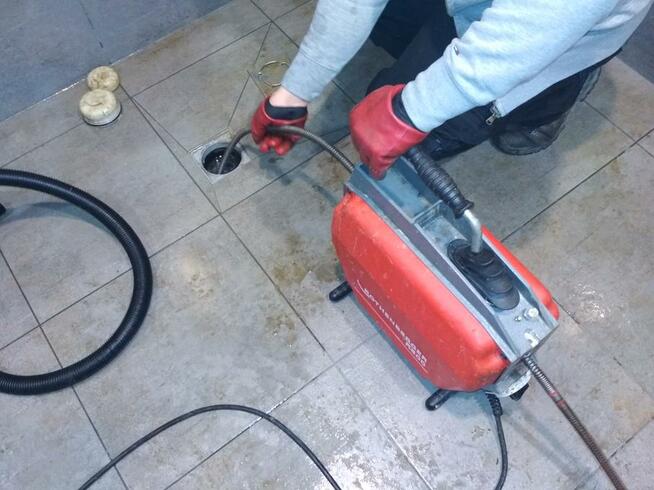 Udrażnianie Rur Warszawa, Pogotowie Kanalizacyjne, Wuko