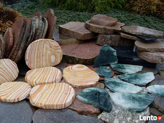 Kamień polny cięty