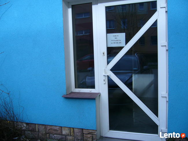Lokal Wejherowo, ul. Nanicka 20