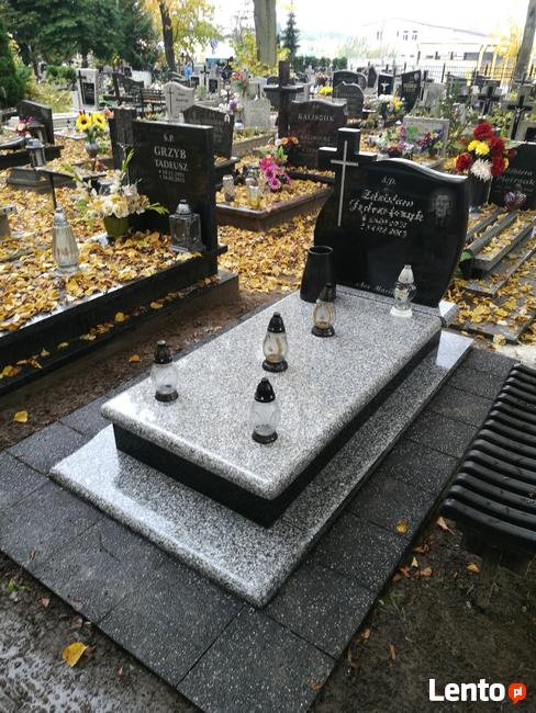 Sprzątanie grobów Szczecinek