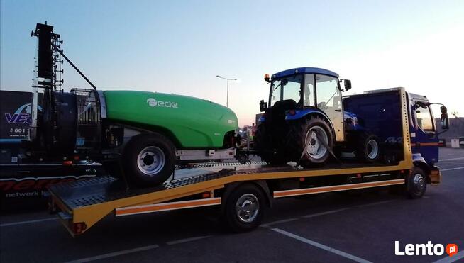 Autolaweta Pomoc Drogowa Wulkanizacja Tarczyn Grójec Warka