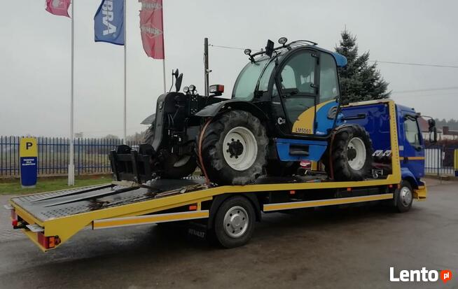 Autolaweta Pomoc Drogowa Wulkanizacja Tarczyn Grójec Warka