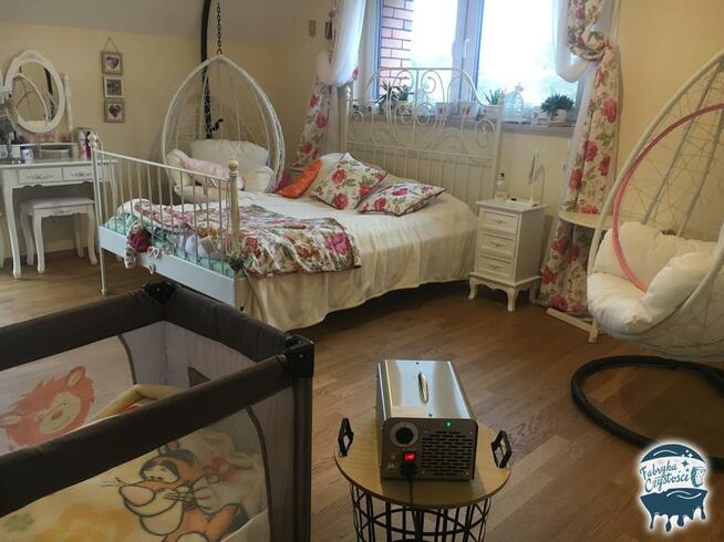 Ozonowanie, dezynfekcja domów, mieszkań, biura, lokali Łódź