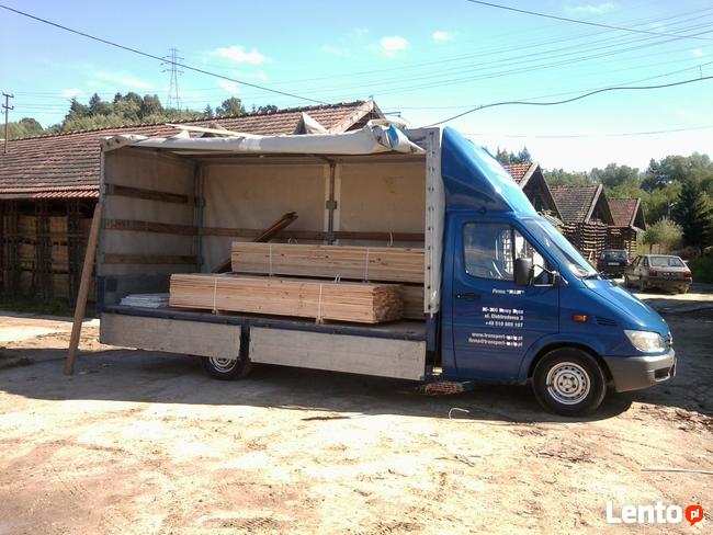 TRANSPORT-PRZEPROWADZKI=CAŁA POLSKA I ZAGRANICA-:510-869-107