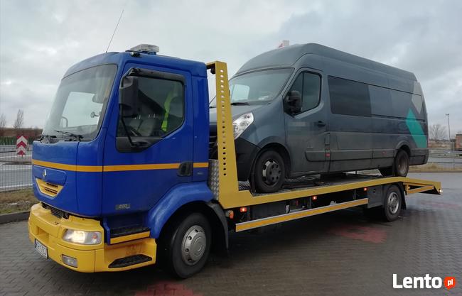 Autolaweta Pomoc Drogowa Wulkanizacja Tarczyn Grójec Warka