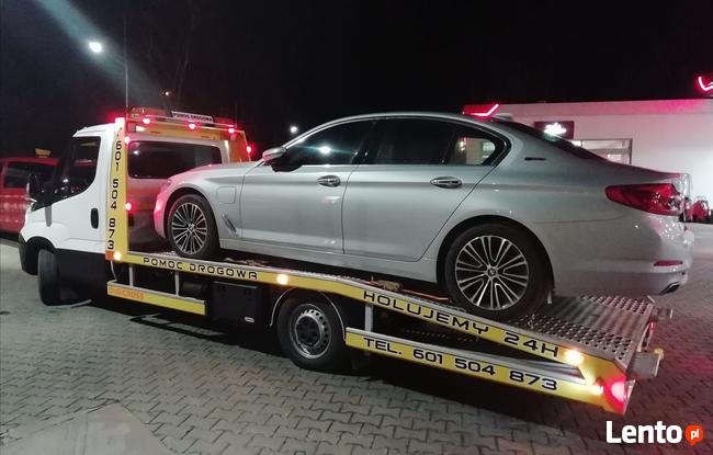 Autolaweta Pomoc Drogowa Wulkanizacja Tarczyn Grójec Warka